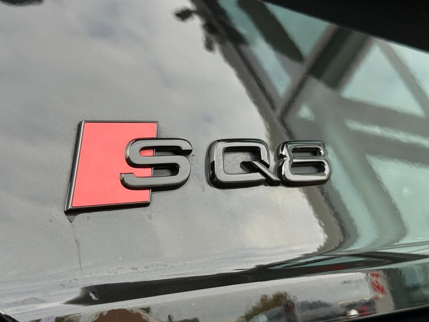 Used Audi SQ8 2022 for sale - 76314422: Photo 48