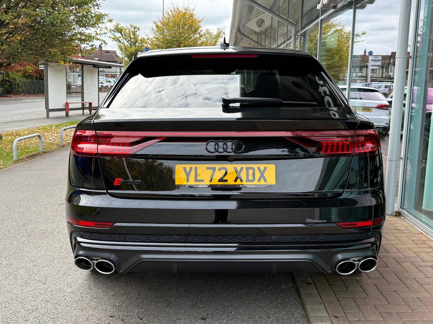 Used Audi SQ8 2022 for sale - 76314422: Photo 51