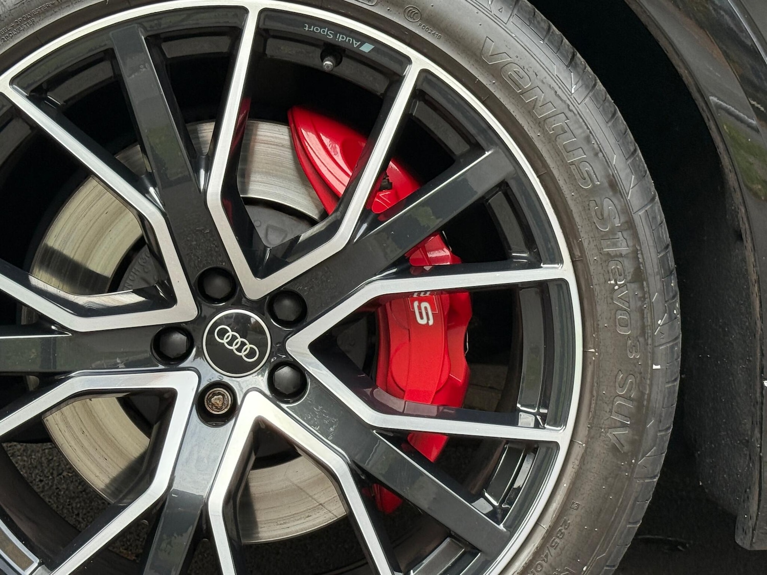 Used Audi SQ8 2022 for sale - 76314422: Photo 53