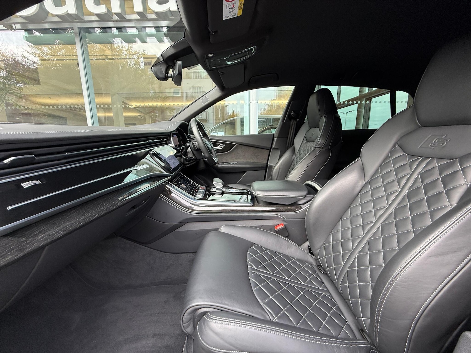 Used Audi SQ8 2022 for sale - 76314422: Photo 55