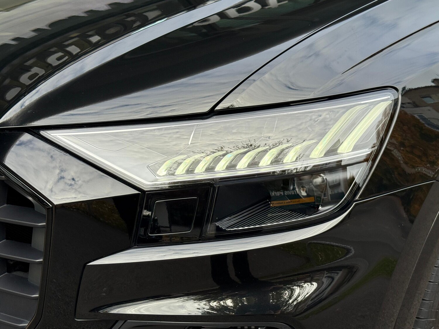 Used Audi SQ8 2022 for sale - 76314422: Photo 58