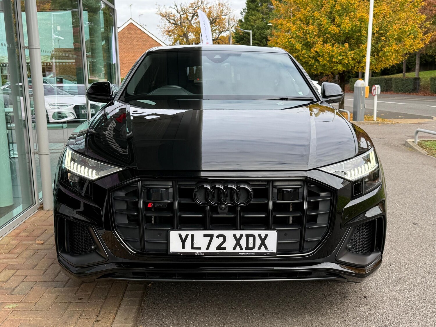 Used Audi SQ8 2022 for sale - 76314422: Photo 59