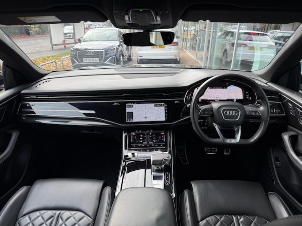 Used Audi SQ8 2022 for sale - 76314422: Photo 5