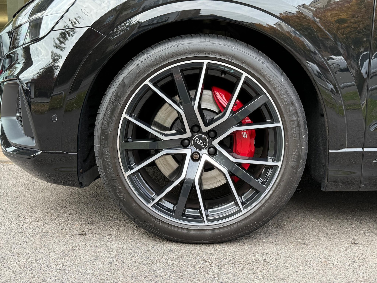 Used Audi SQ8 2022 for sale - 76314422: Photo 6