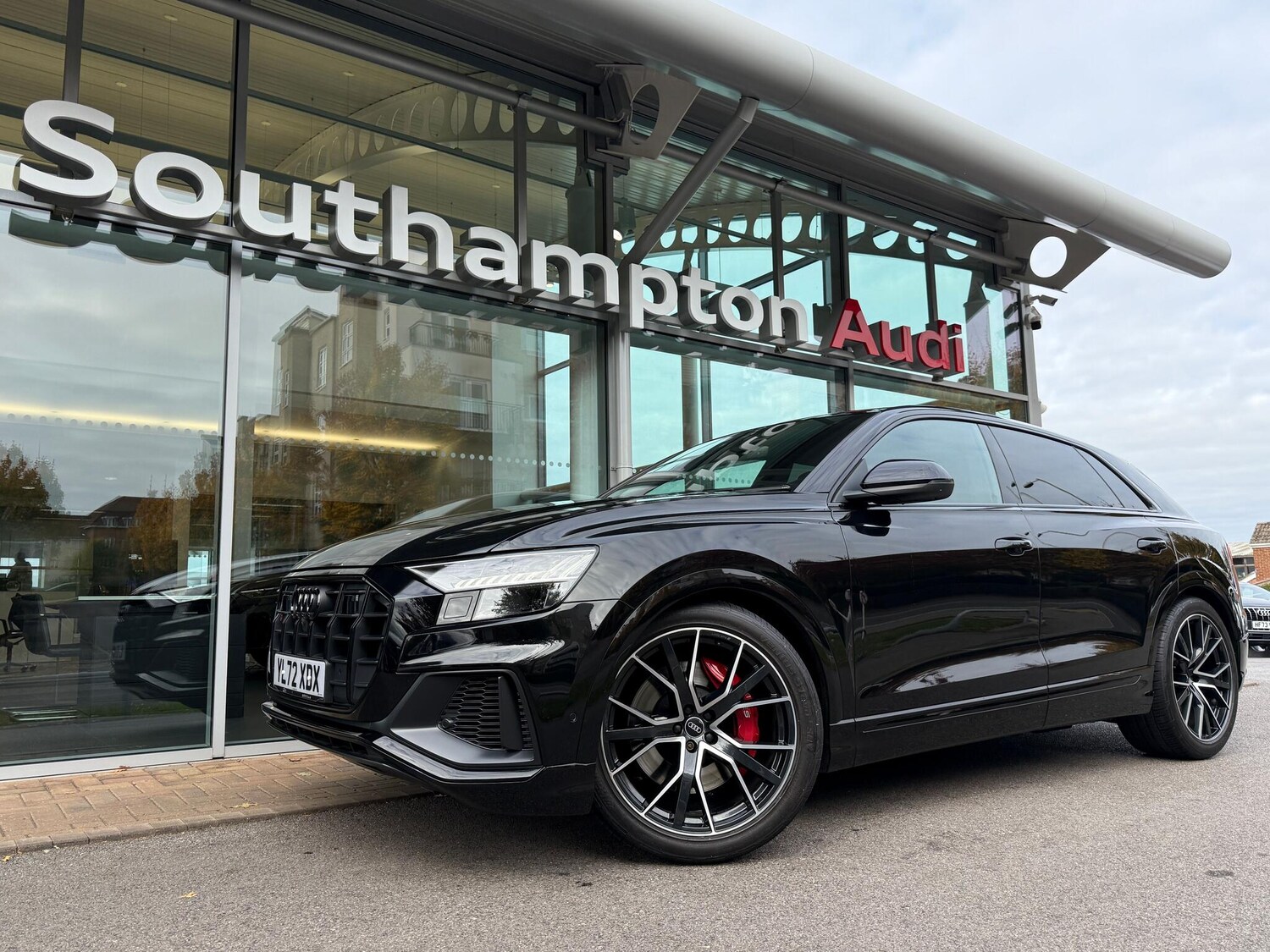 Used Audi SQ8 2022 for sale - 76314422: Photo 62