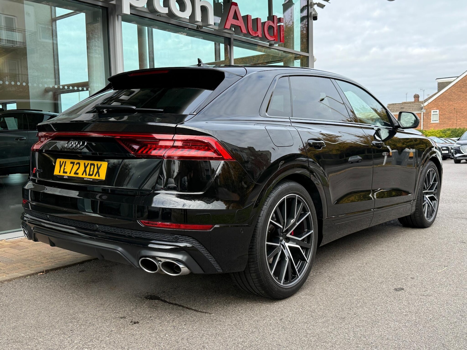 Used Audi SQ8 2022 for sale - 76314422: Photo 64