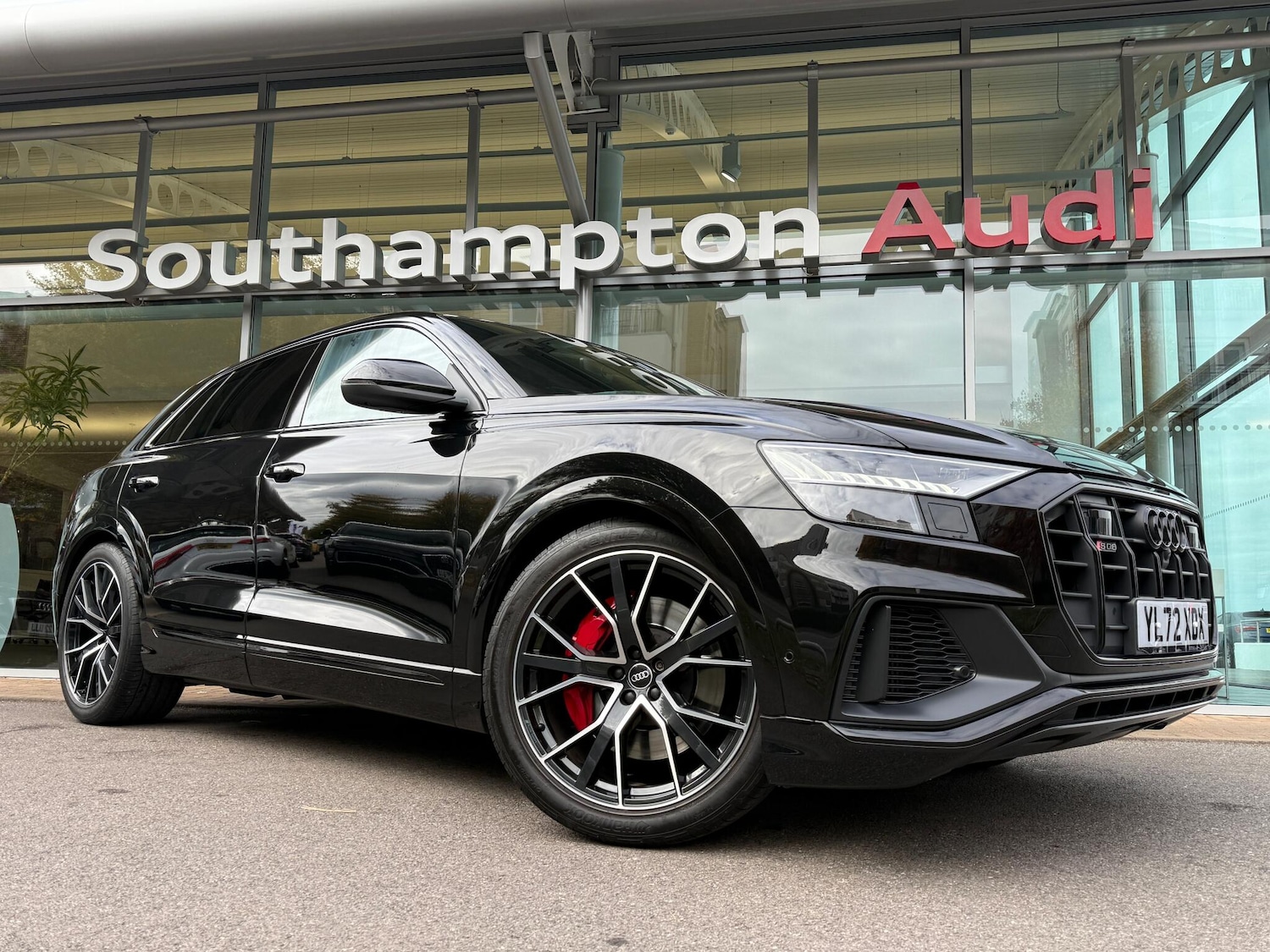 Used Audi SQ8 2022 for sale - 76314422: Photo 69