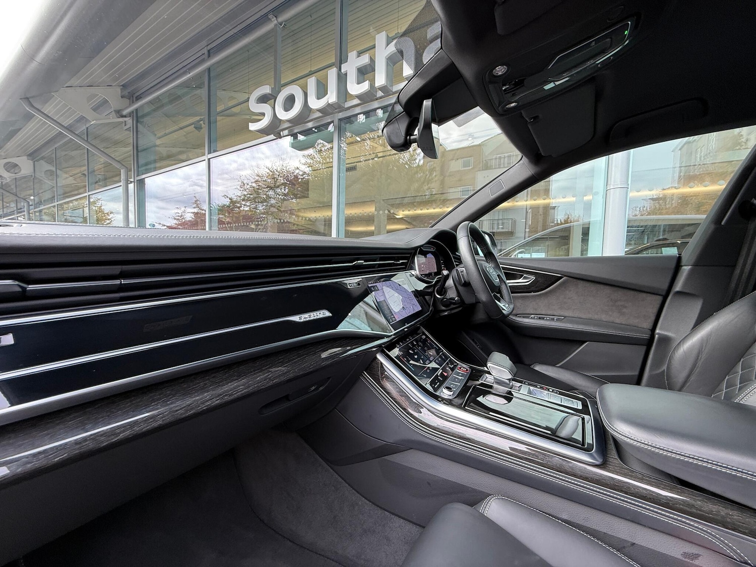 Used Audi SQ8 2022 for sale - 76314422: Photo 7