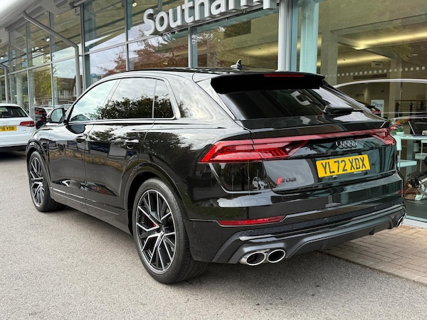 Used Audi SQ8 2022 for sale - 76314422: Photo 9