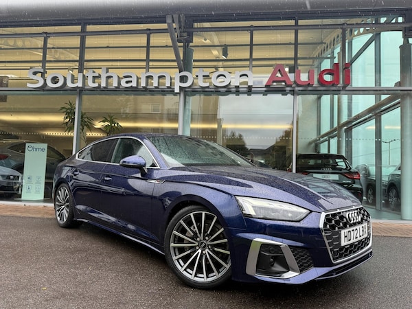 Used Audi A5 2023 for sale - 76167334: Photo 1