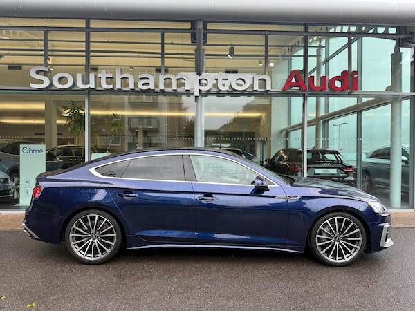 Used Audi A5 2023 for sale - 76167334: Photo 2