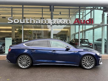 Used Audi A5 2023 for sale - 76167334: Photo 2