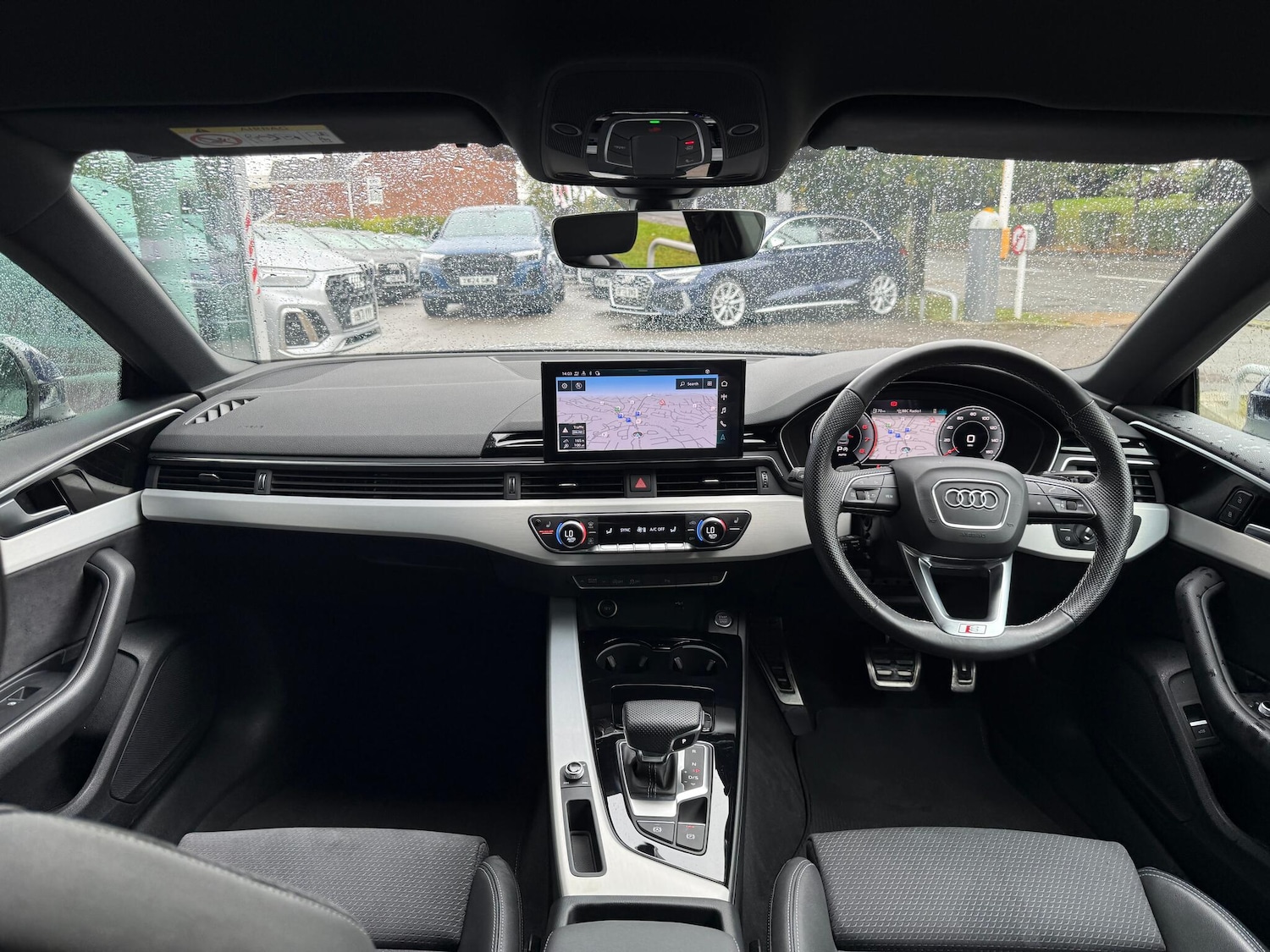 Used Audi A5 2023 for sale - 76167334: Photo 3