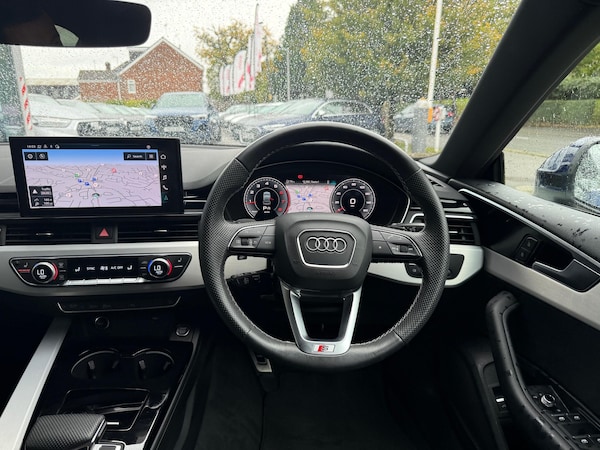 Used Audi A5 2023 for sale - 76167334: Photo 46