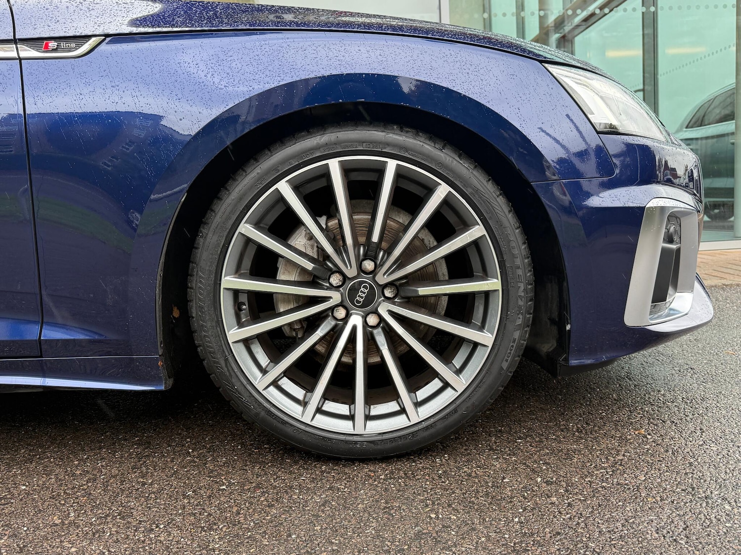 Used Audi A5 2023 for sale - 76167334: Photo 5