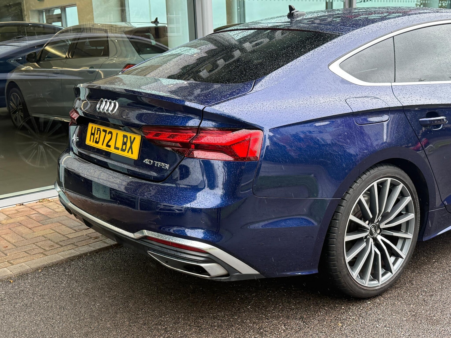 Used Audi A5 2023 for sale - 76167334: Photo 54