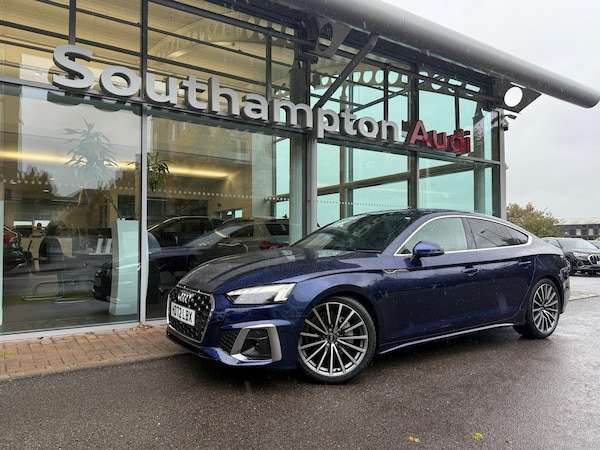 Used Audi A5 2023 for sale - 76167334: Photo 66