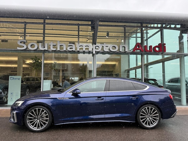 Used Audi A5 2023 for sale - 76167334: Photo 67