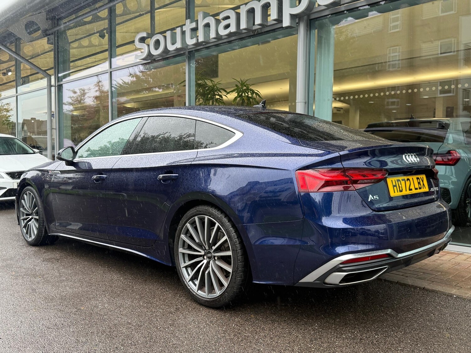 Used Audi A5 2023 for sale - 76167334: Photo 68