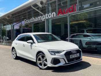 2024 (73) - 1.4 TFSIe 40 S line Sportback 5dr Petrol Plug-in Hybrid S Tronic Euro 6 (s/