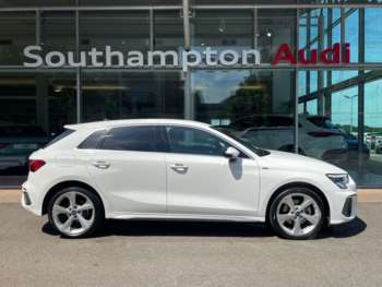Used Audi A3 2024 for sale - 75140891: Photo