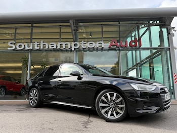 2022 (72) - 2.0 TFSI 35 Sport Edition Saloon 4dr Petrol S Tronic Euro 6 (s/s) (150 ps)