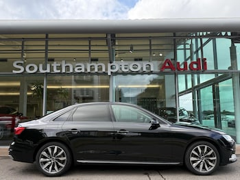 Used Audi A4 2022 for sale - 75780860: Photo