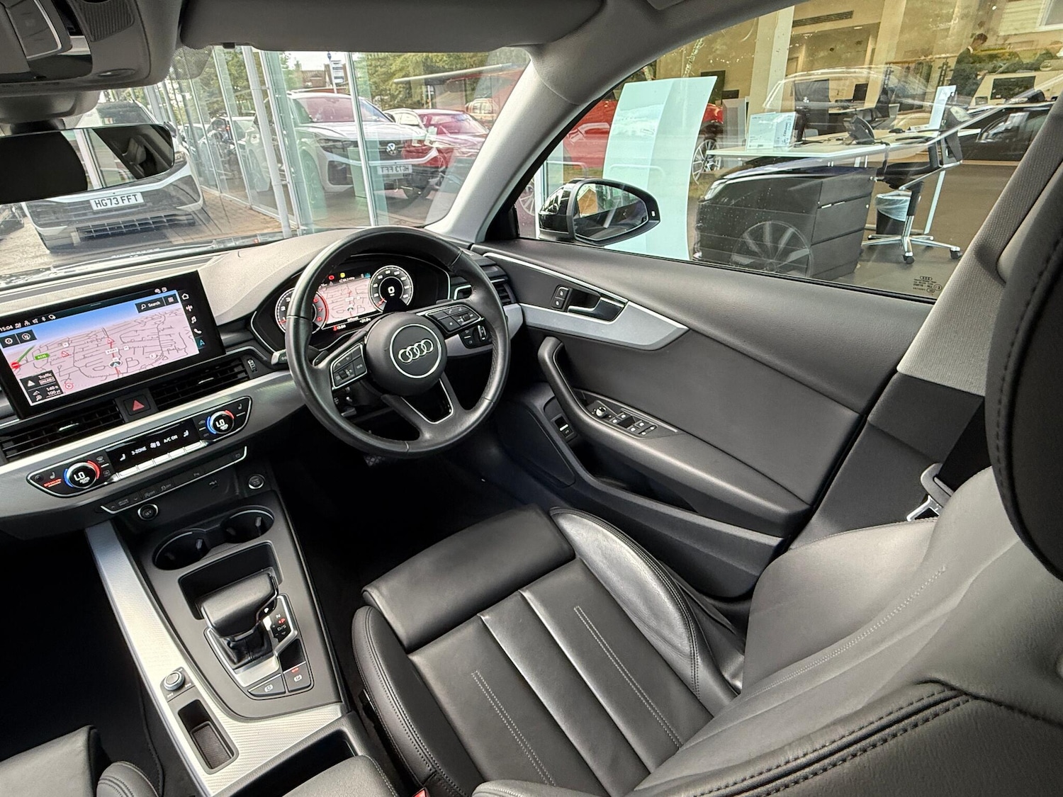 Vehicle 34
