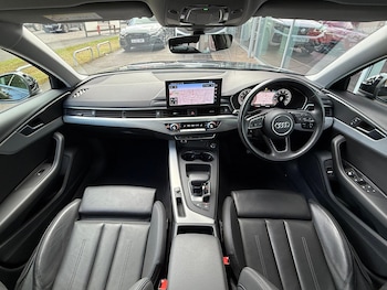 Used Audi A4 2022 for sale - 75780860: Photo