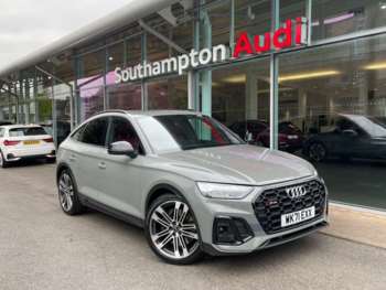 (71) - 3.0 TDI V6 Vorsprung Sportback 5dr Diesel Tiptronic quattro Euro 6 (s/s) (3