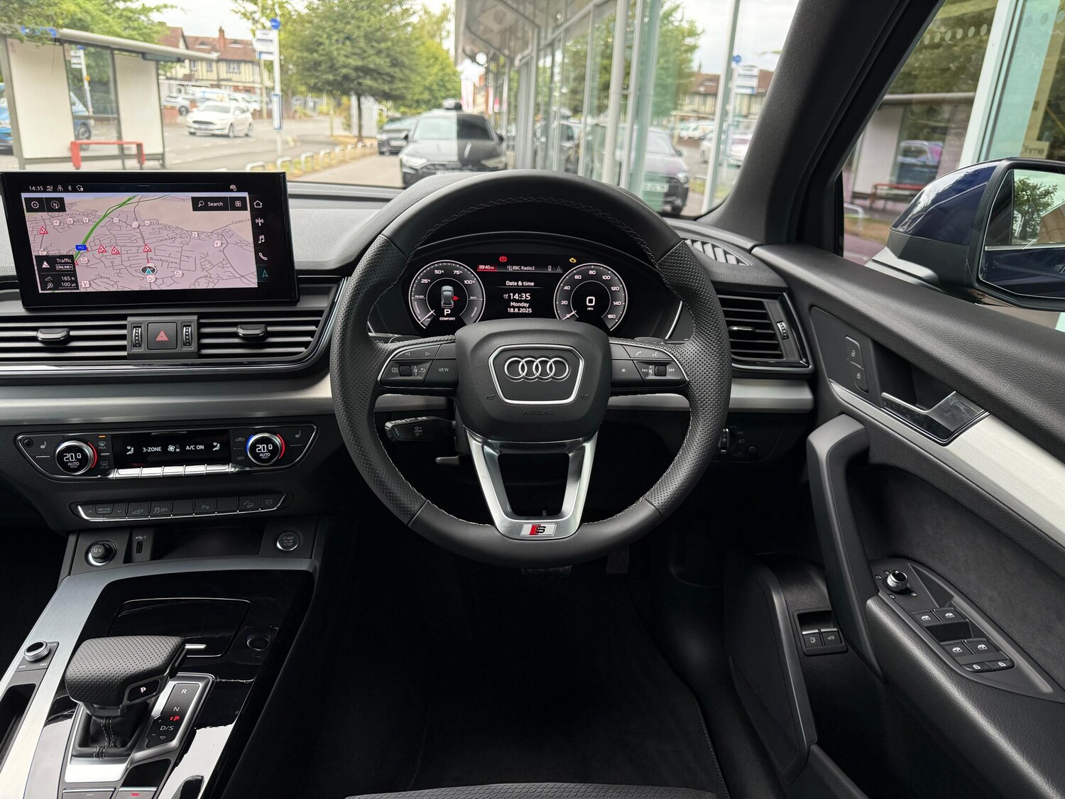 Vehicle 40