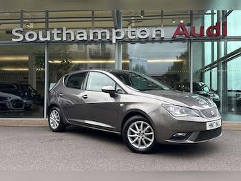 Used SEAT Ibiza 2017 for sale - 75506724: Photo