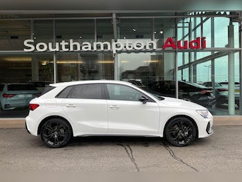 Used Audi A3 2025 for sale - 75904708: Photo