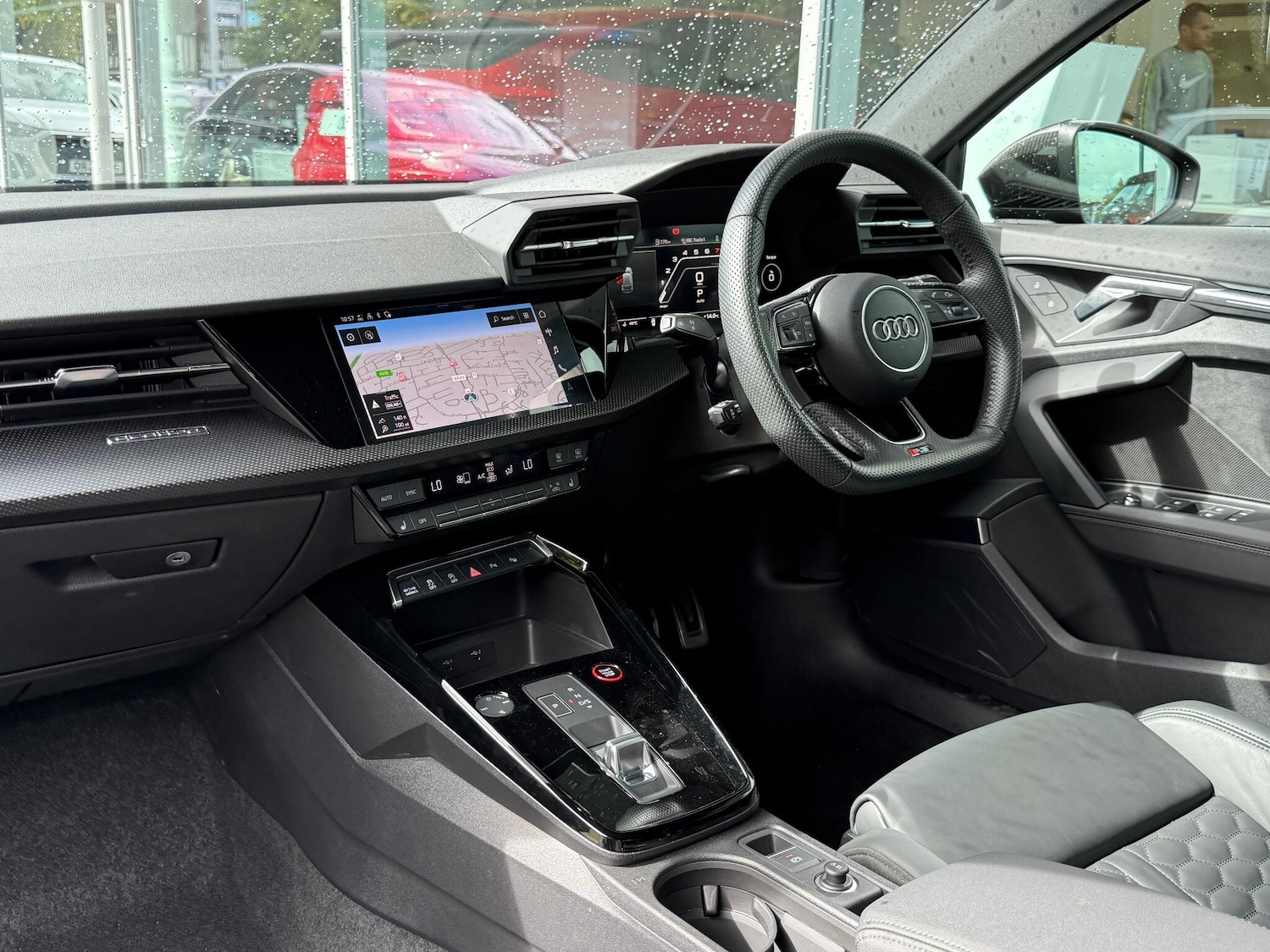 Vehicle 30