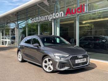 2021 (71) - 1.5 TFSI 35 S line Sportback 5dr Petrol S Tronic Euro 6 (s/s) (150 ps)