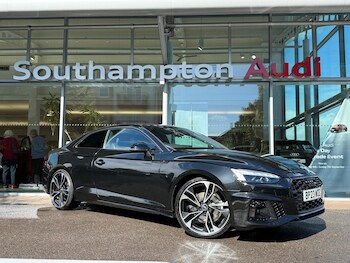 2023 (23) - 2.0 TFSI 35 Black Edition Coupe 2dr Petrol S Tronic Euro 6 (s/s) (150 ps)