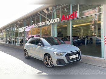 2025 (25) - 1.0 TFSI 30 Black Edition Sportback 5dr Petrol Manual Euro 6 (s/s) (116 ps)