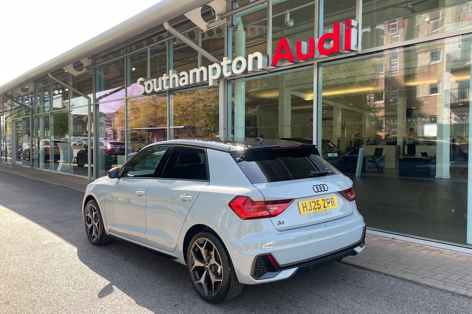 Used Audi A1 2025 for sale - 76388205: Photo 7