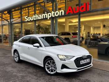 2024 (74) - 1.5 TFSI 30 Sport Saloon 4dr Petrol Manual Euro 6 (s/s) (116 ps)