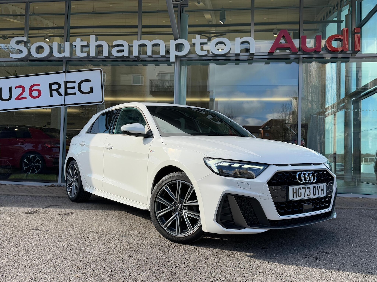 Used Audi A1 for sale - 77670667: Photo 1