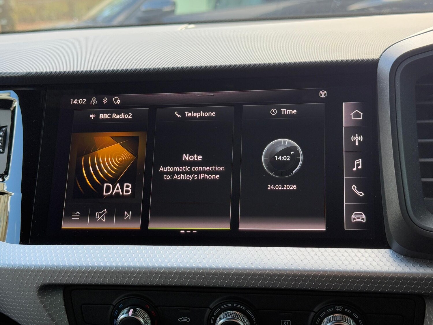 Used Audi A1 for sale - 77670667: Photo 18