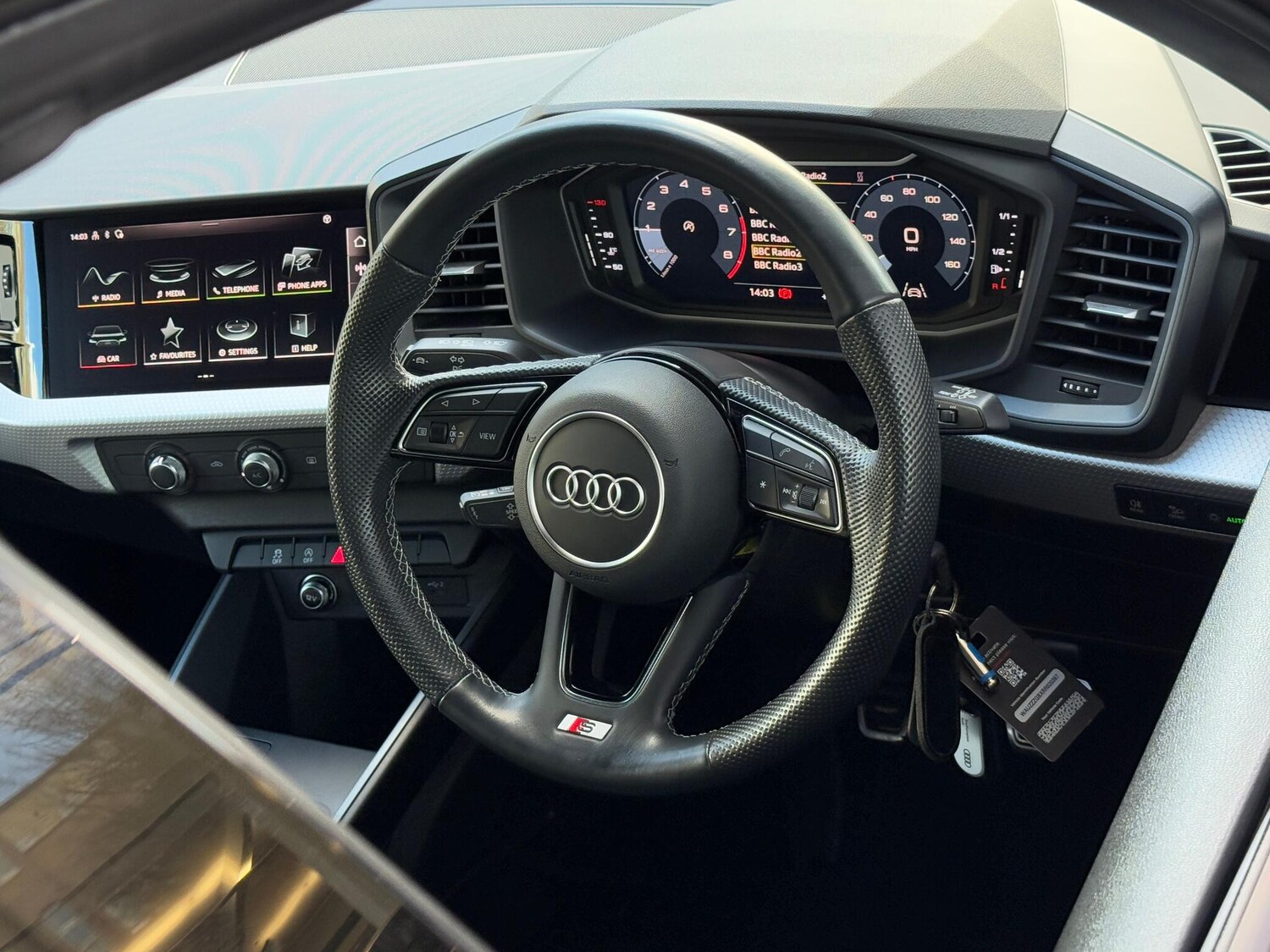 Used Audi A1 for sale - 77670667: Photo 30