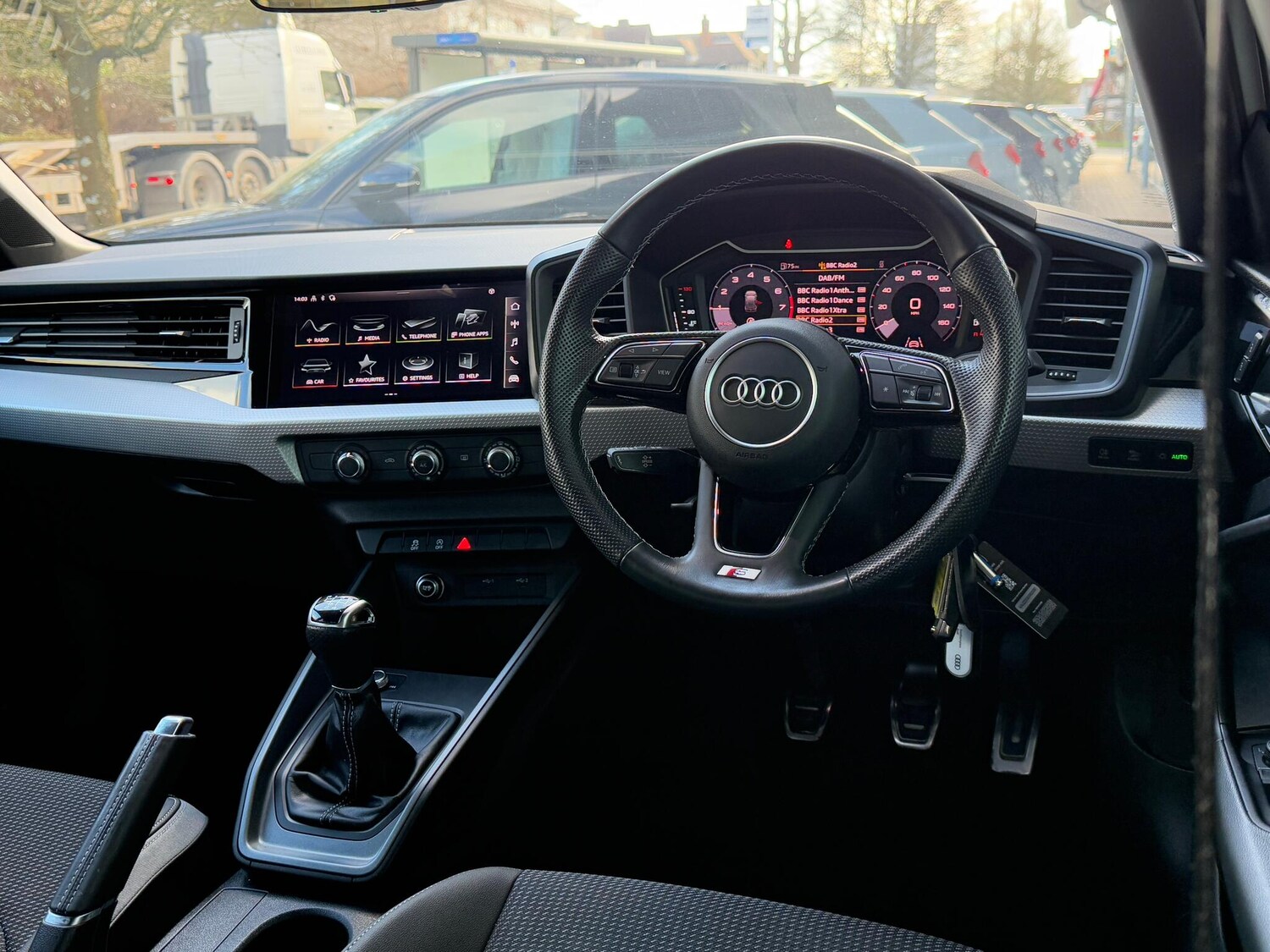 Used Audi A1 for sale - 77670667: Photo 35