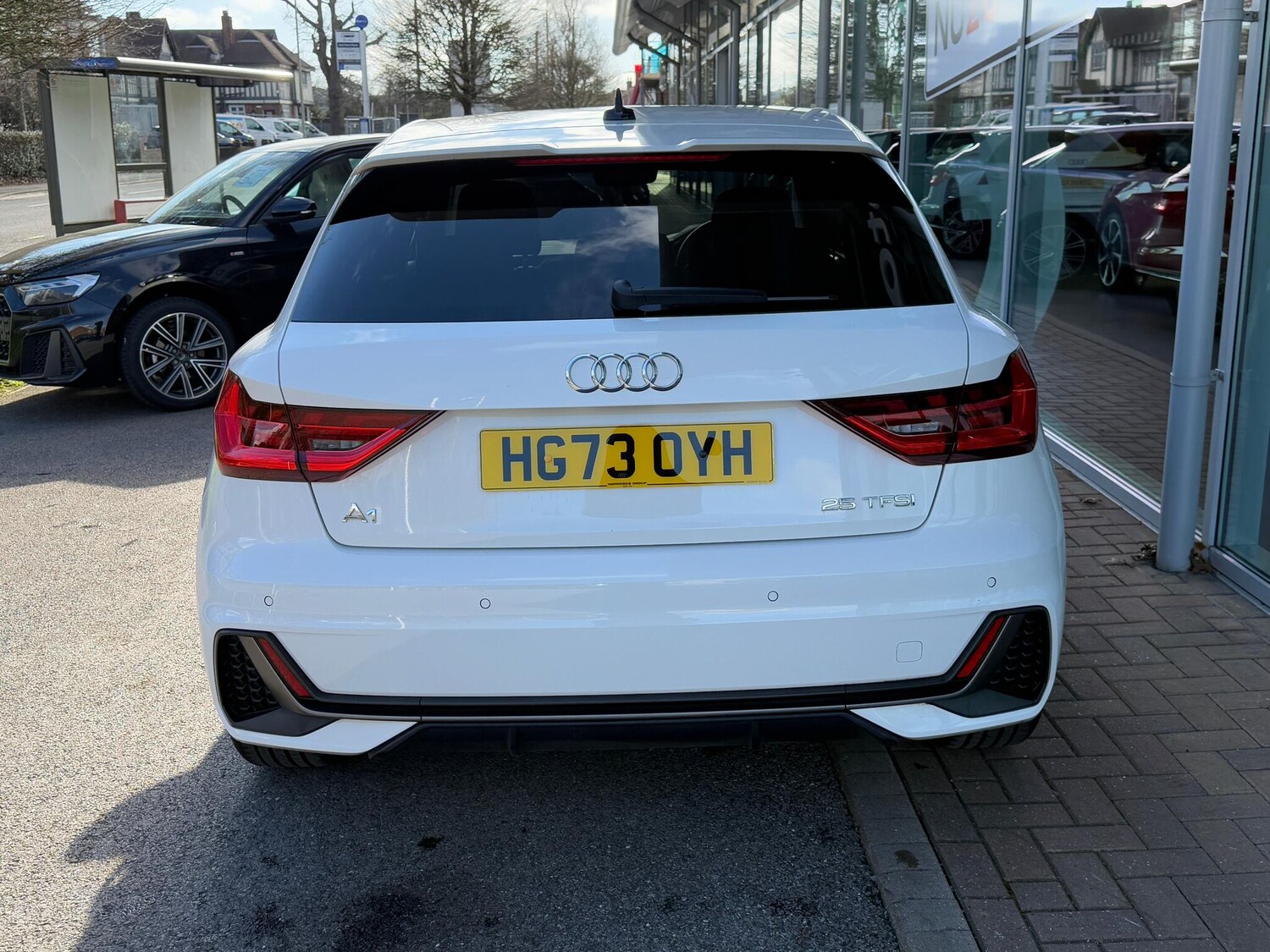 Used Audi A1 for sale - 77670667: Photo 41