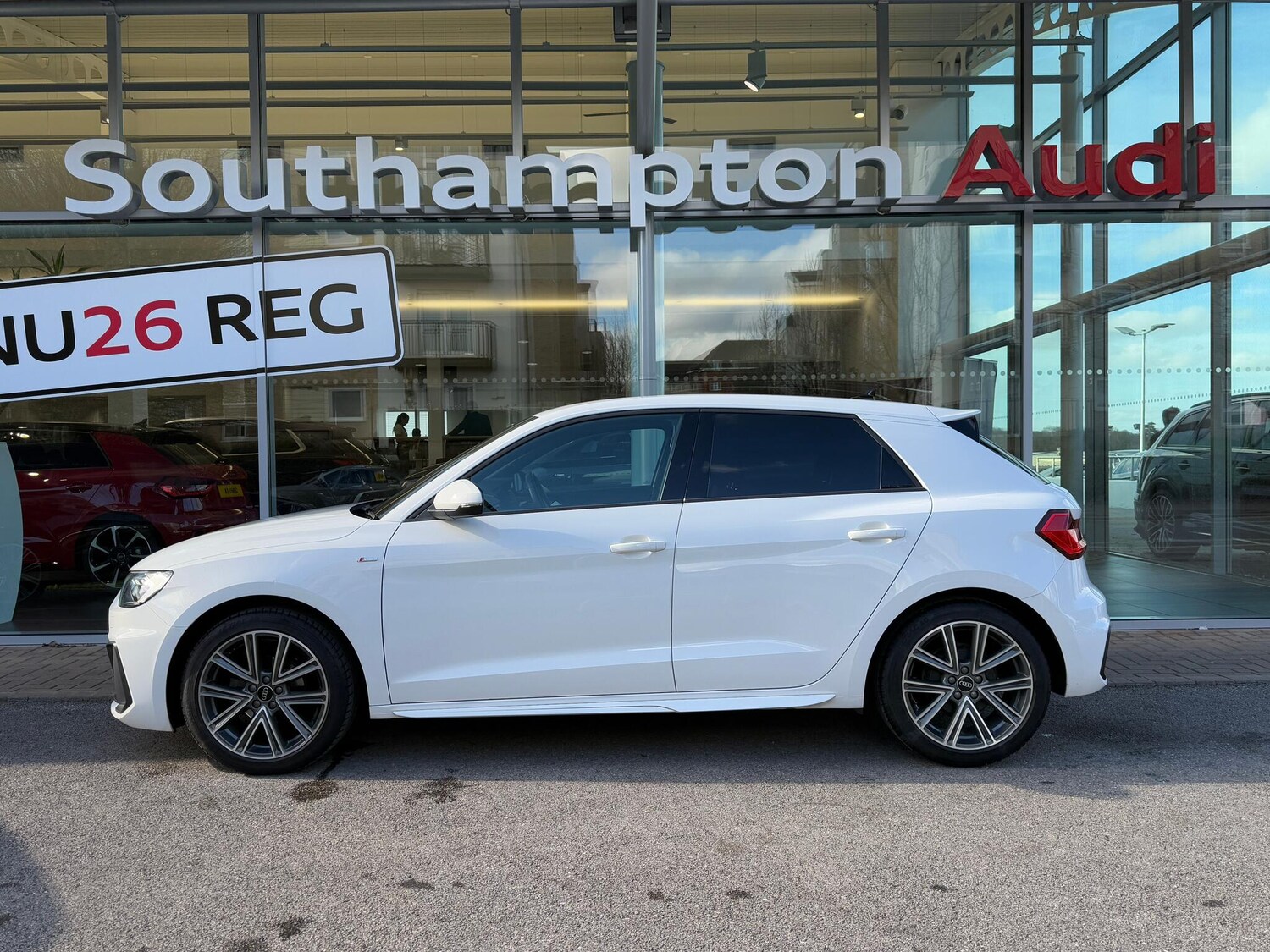 Used Audi A1 for sale - 77670667: Photo 47