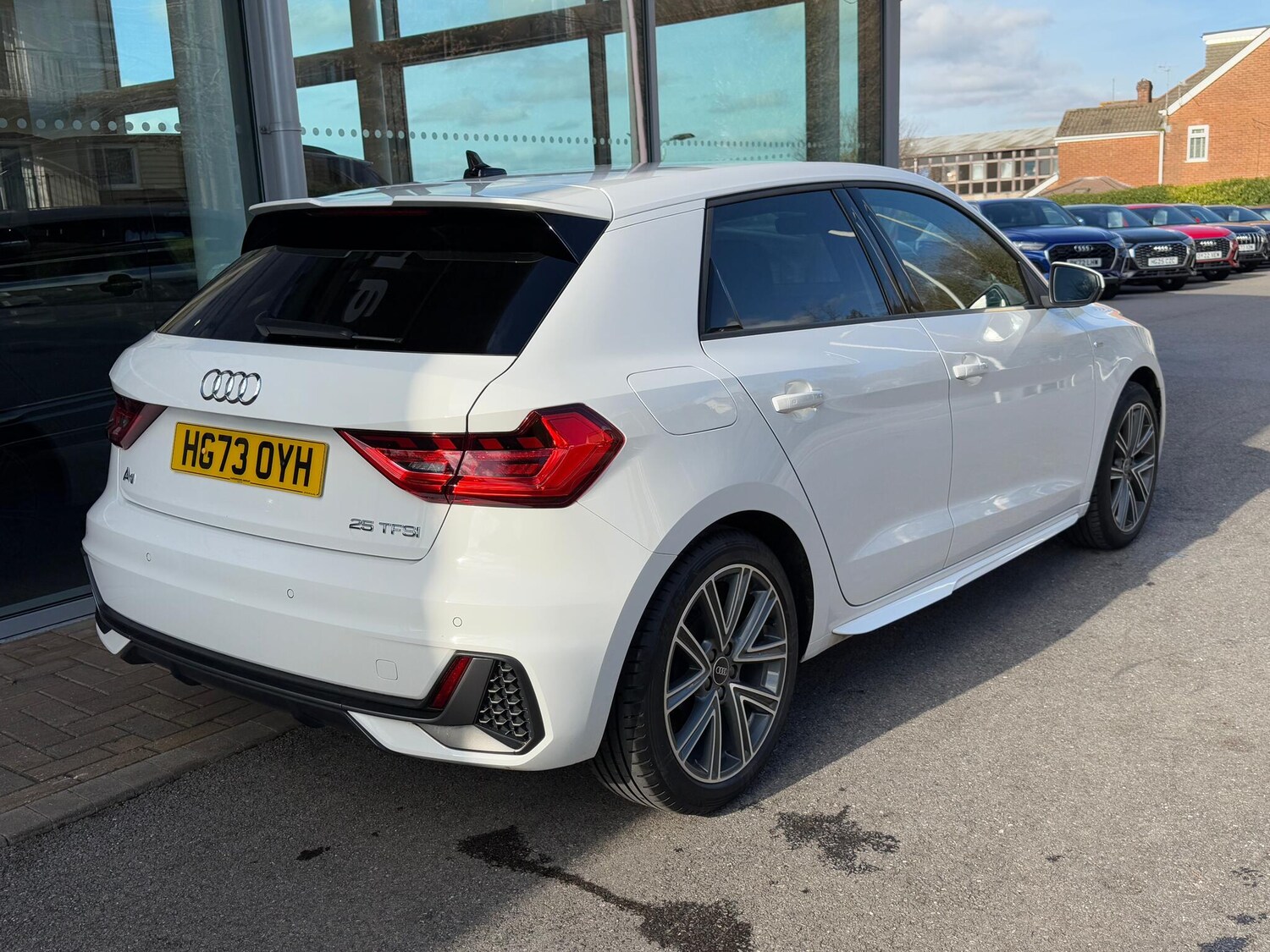Used Audi A1 for sale - 77670667: Photo 52