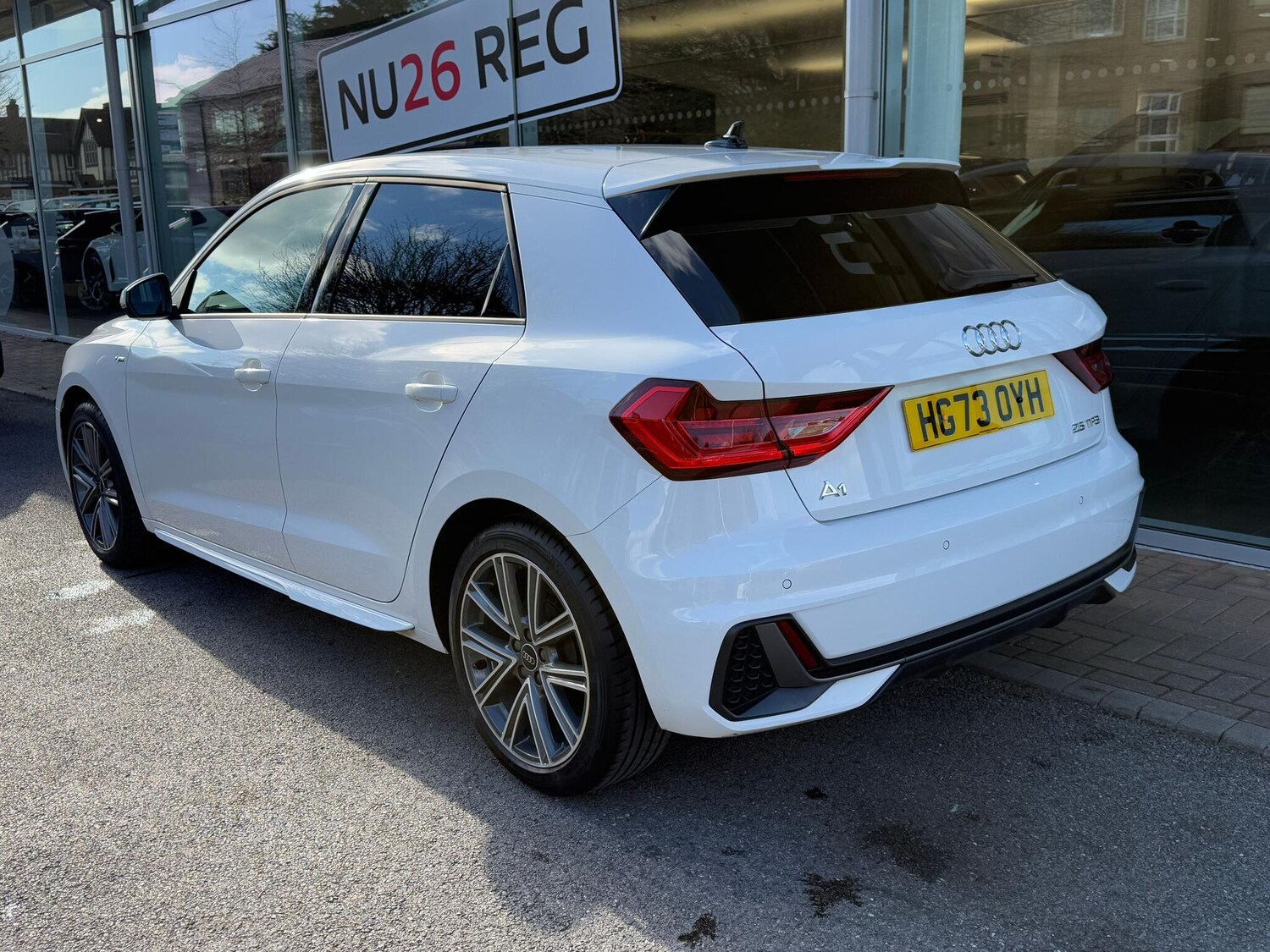 Used Audi A1 for sale - 77670667: Photo 8
