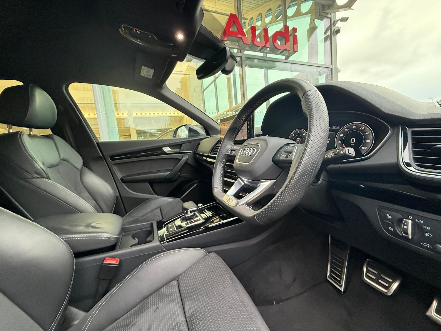 Used Audi Q5 2024 for sale - 76953150: Photo 10