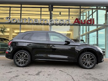 Used Audi Q5 2024 for sale - 76953150: Photo