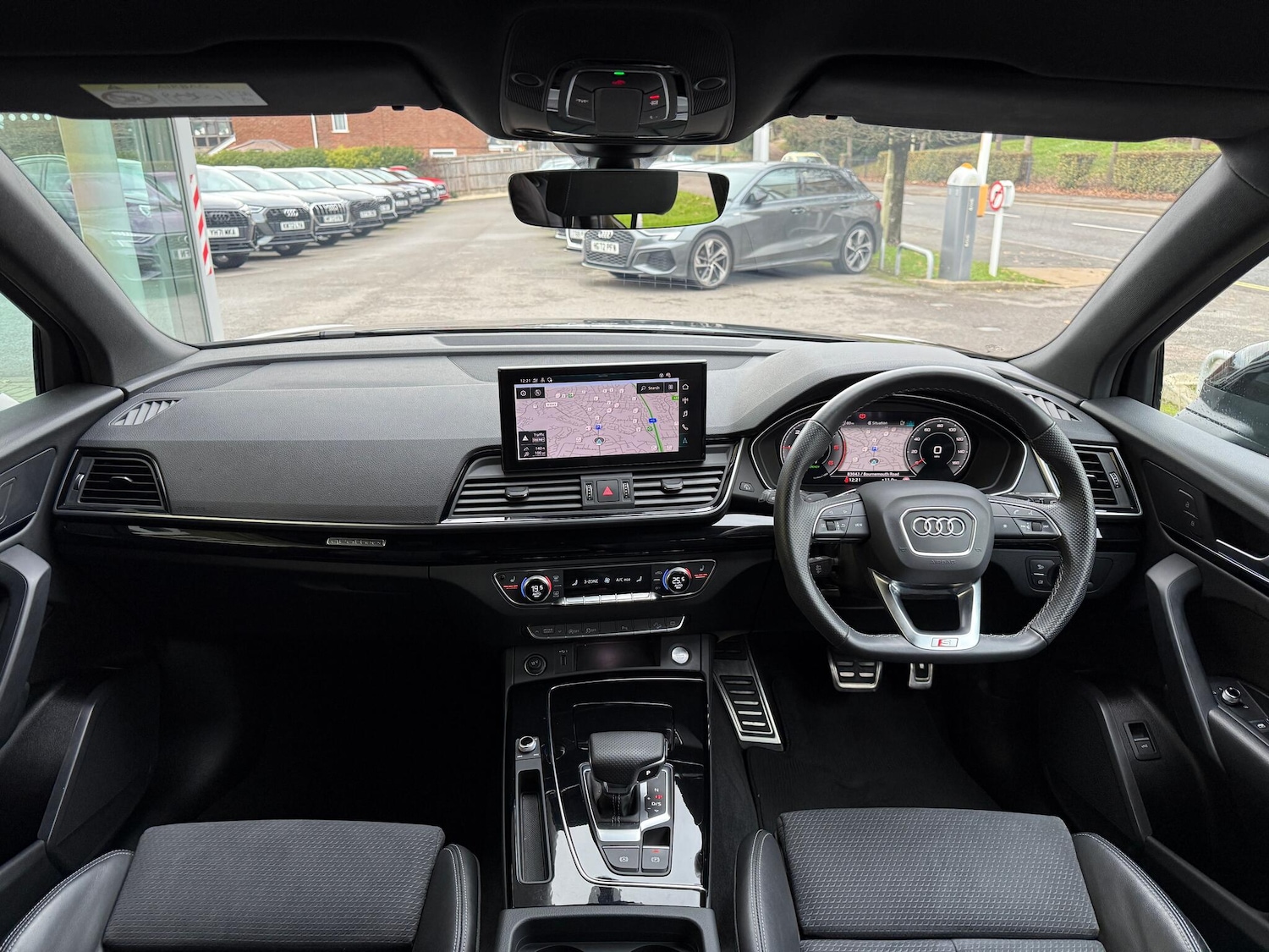 Used Audi Q5 2024 for sale - 76953150: Photo 3